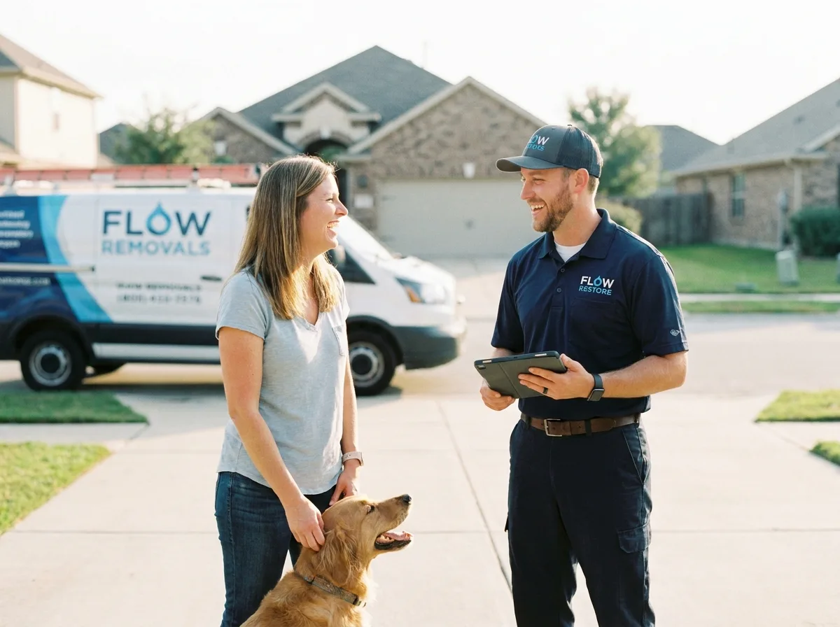 Water Removal Rialto, CA FAQs