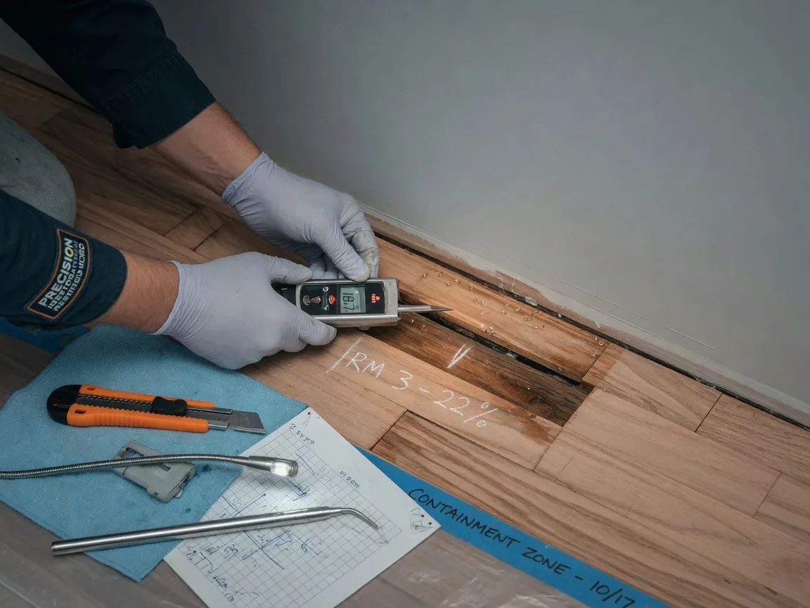 Why choose Water Removal in Rialto, CA